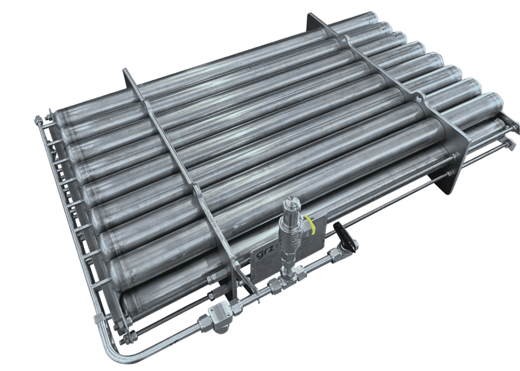 GRZ Dense and Safe Hydrogen storage (DASH)